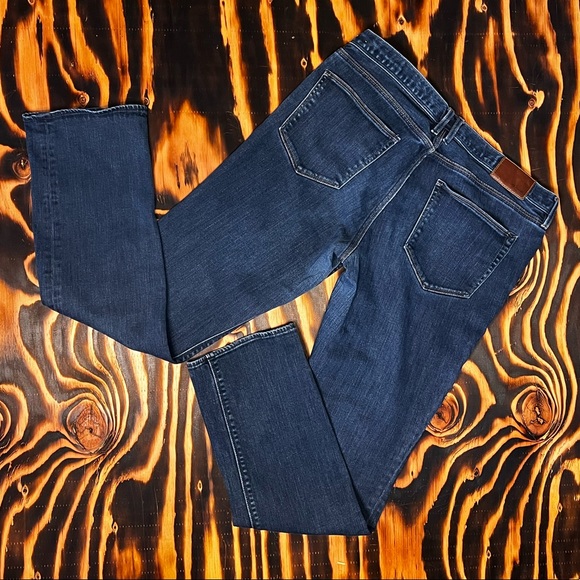 Madewell Rail Straight Jeans 32x32 - Picture 8 of 10